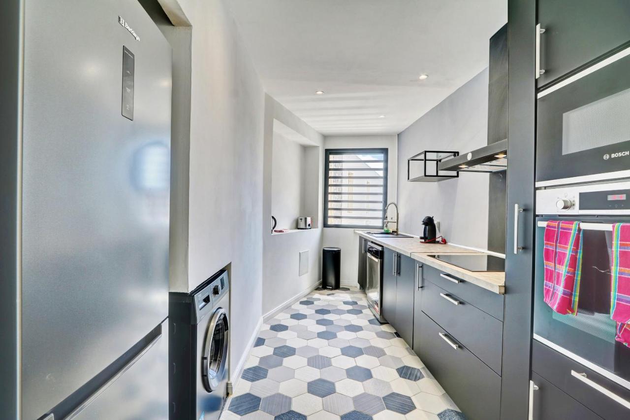 Le Yin - T3 Cosy & Moderne Διαμέρισμα Σαιν-Ντενί Εξωτερικό φωτογραφία