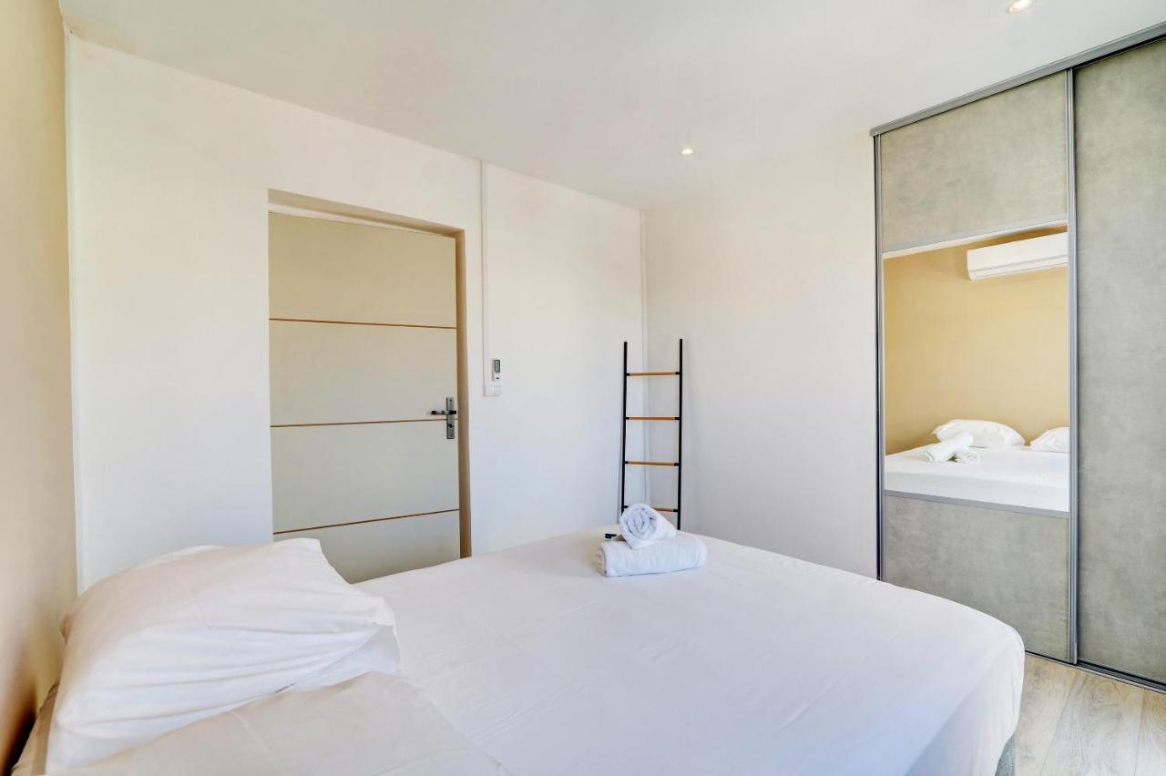 Le Yin - T3 Cosy & Moderne Διαμέρισμα Σαιν-Ντενί Εξωτερικό φωτογραφία