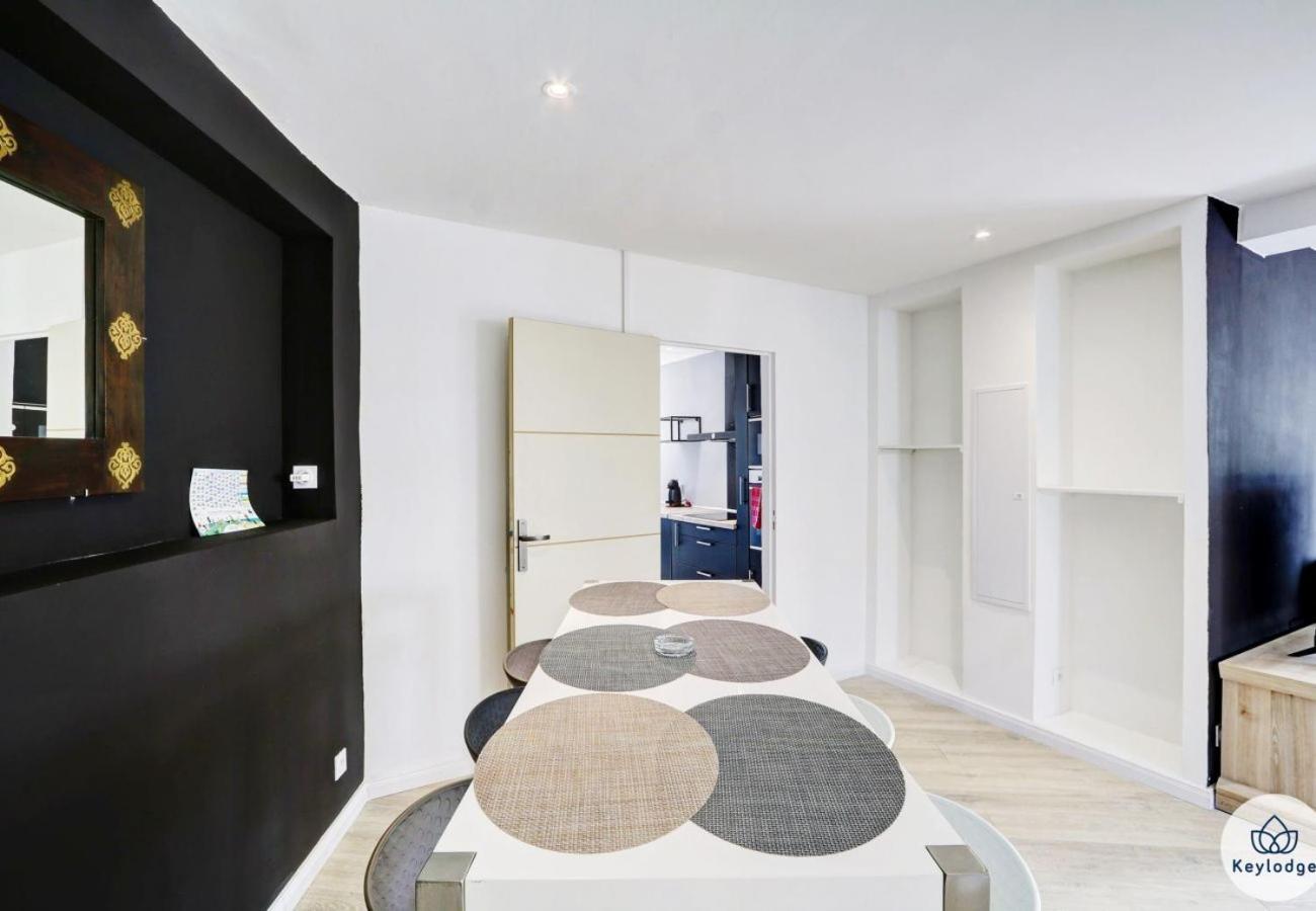 Le Yin - T3 Cosy & Moderne Διαμέρισμα Σαιν-Ντενί Εξωτερικό φωτογραφία